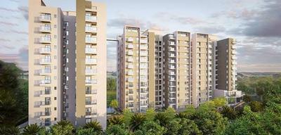 Image of 1656 Sq.ft 3 BHK Apartment / Flat for sale in Mansarovar Extension, Jaipur for Rs. 12500000