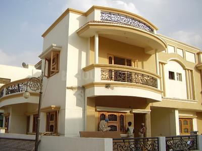 Image of 1900 Sq.ft 3 BHK Independent House for rent in Sunil Agrawal Ashirwad, Nipania, Indore for Rs. 60000