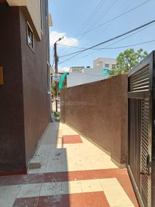 Balcony Image of 2400 Sq.ft 3 BHK Independent House for sale in Bhicholi Mardana Indore for Rs. 13500000
