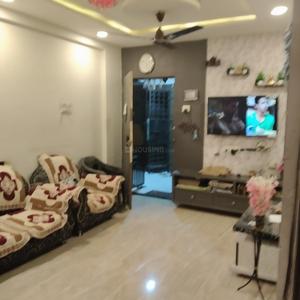 Hall Image of 1150 Sq.ft 2 BHK Apartment / Flat for sale in Jarry Anupama Amrapali Heights, Nari Village Nagpur for Rs. 4500000