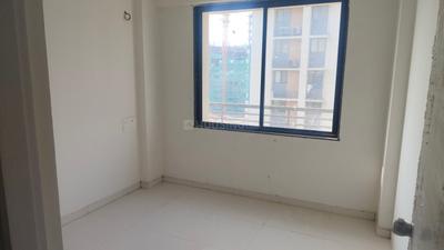 Bedroom Image of 1170 Sq.ft 2 BHK Apartment / Flat for sale in Shree Umiya Amimangal 5, Chandkheda Ahmedabad for Rs. 4600000