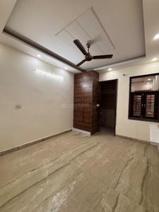 Hall Image of 870 Sq.ft 3 BHK Builder Floor for sale in Bindapur New Delhi for Rs. 6200000