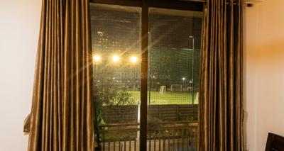 Balcony Image of 1450 Sq.ft 3 BHK Apartment / Flat for sale in Kavisha Celebrations, Ghuma Ahmedabad for Rs. 8500000
