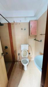 Image of 1980 Sq.ft 3 BHK Apartment / Flat for rent in Sheladia Prestige Tower, Bodakdev, Ahmedabad for Rs. 35000