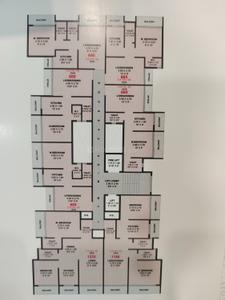 Image of 665 Sq.ft 1 BHK Apartment / Flat for sale in Panvel, Navi Mumbai for Rs. 4400000