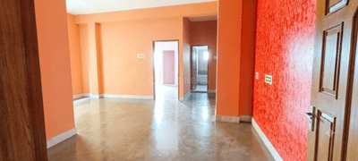 Living Room Image of 1081 Sq.ft 2 BHK Apartment / Flat for sale in Kaikhali Kolkata for Rs. 4200000