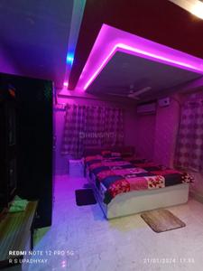 Balcony Image of 1466 Sq.ft 3 BHK Apartment / Flat for rent in Bilasi Town Deoghar for Rs. 26000