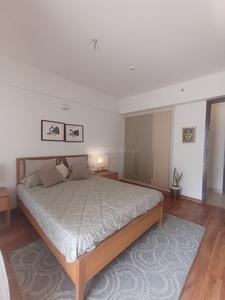Bedroom Image of 3198 Sq.ft 4 BHK Apartment / Flat for sale in Godrej Palm Retreat 1, Sector 150 Noida for Rs. 49000000