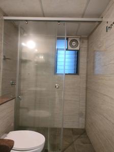 Bedroom One Image of 1564 Sq.ft 3 BHK Apartment / Flat for rent in Goyal Orchid Whitefield, Whitefield Bengaluru for Rs. 75000