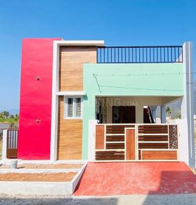 Image of 850 Sq.ft 2 BHK Independent House for sale in Falcon Lalitha Avenue, Thirunindravur, Chennai for Rs. 4500000