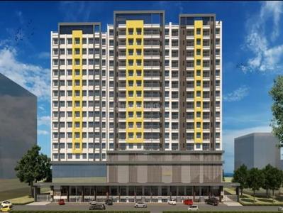 Image of 1024 Sq.ft 2 BHK Apartment / Flat for sale in Yash Kshitij Residency, Kothrud, Pune for Rs. 13500000
