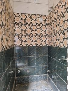 Bedroom One Image of 666 Sq.ft 2 BHK Independent House for sale in Dwarka Mor New Delhi for Rs. 7000000