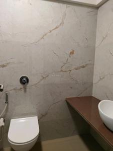Bedroom Two Image of 798 Sq.ft 2 BHK Apartment / Flat for sale in Satra Nexus, Andheri East Mumbai for Rs. 15500000