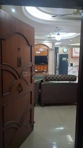 Image of 1420 Sq.ft 3 BHK Apartment / Flat for rent in  Meera Apartment, Kaikhali, Kolkata for Rs. 25000