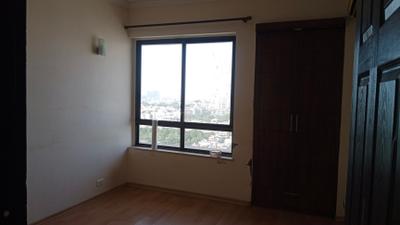 Bedroom Image of 1815 Sq.ft 3 BHK Apartment / Flat for rent in Unitech Fresco, Sector 50 Gurgaon for Rs. 65000
