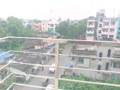 Bedroom One Image of 1120 Sq.ft 3 BHK Apartment / Flat for sale in Kamdahari Kolkata for Rs. 6400000