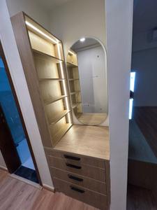 Image of 2295 Sq.ft 3 BHK Apartment / Flat for rent in Conscient Hines Elevate, Sector 59, Gurgaon for Rs. 125000