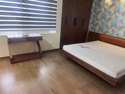 Bedroom Image of 2000 Sq.ft 3 BHK Apartment / Flat for rent in Palazhi Kozhikode for Rs. 70000