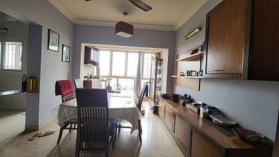 Living Room Image of 2479 Sq.ft 3 BHK Apartment / Flat for sale in Sobha Petunia, Nagavara Bengaluru for Rs. 29000000