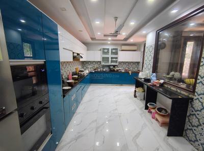 Kitchen Image of 2800 Sq.ft 4.5 BHK Independent House for sale in M2K Golden Villas, Mayfield Garden Gurgaon for Rs. 87900000