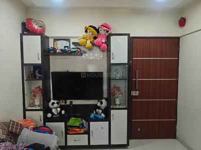 Hall Image of 680 Sq.ft 1 BHK Apartment / Flat for sale in Vishal Krishnas Blessing, Hadapsar Pune for Rs. 5591000