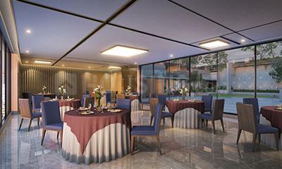 Hall Image of 950 Sq.ft 2 BHK Apartment / Flat for sale in Arkade Nest, Mulund West Mumbai for Rs. 19700000