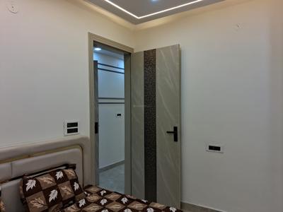 Bedroom Image of 800 Sq.ft 3 BHK Builder Floor for rent in Uttam Nagar New Delhi for Rs. 27000