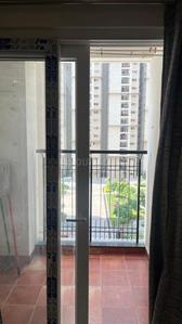 Balcony Image of Furnished Room in Prestige High Fields(Veg Female) in Financial District, Hyderabad