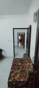 Bedroom Image of 900 Sq.ft 2 BHK Builder Floor for rent in Ramesh Nagar New Delhi for Rs. 31000