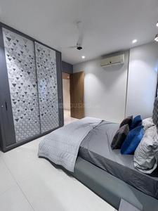 Bedroom Image of 1600 Sq.ft 3 BHK Apartment / Flat for sale in Bhayli Vadodara for Rs. 6200000