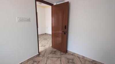 Bedroom Image of 600 Sq.ft 2 BHK Builder Floor for rent in Koramangala Bengaluru for Rs. 20000