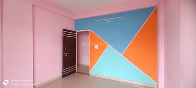 Bedroom Image of 1807 Sq.ft 3 BHK Apartment / Flat for rent in Sagar Lakeview Homes, Ayodhya Bypass Bhopal for Rs. 16500