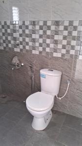 Bathroom Image of 1050 Sq.ft 2 BHK Apartment / Flat for sale in Thrippunithura Kochi for Rs. 5500000