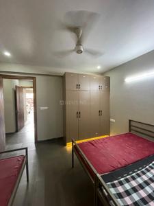 Bedroom Image of 1200 Sq.ft 2 BHK Apartment / Flat for rent in Sector 144 Noida for Rs. 27000