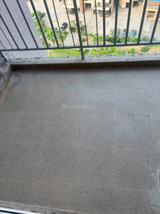 Balcony Image of 1050 Sq.ft 2 BHK Apartment / Flat for rent in Shri Radha Aqua Garden, Noida Extension Greater Noida for Rs. 28000
