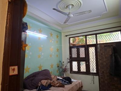 Bedroom Image of 1000 Sq.ft 2 BHK Builder Floor for sale in Vaishali Ghaziabad for Rs. 8000000