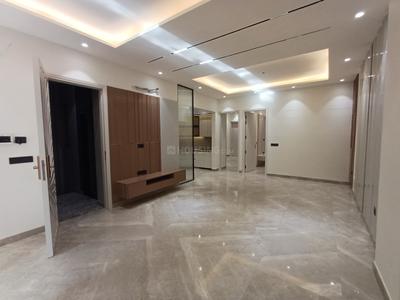 Hall Image of 1800 Sq.ft 4 BHK Builder Floor for sale in Ashok Vihar New Delhi for Rs. 45000000