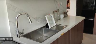 Kitchen Image of 1972 Sq.ft 3 BHK Apartment / Flat for sale in Chikkanagamangala Bengaluru for Rs. 19000000