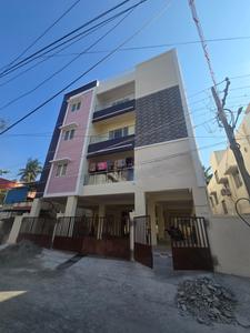 Image of 1055 Sq.ft 3 BHK Apartment / Flat for sale in Sembakkam, Chennai for Rs. 8112500