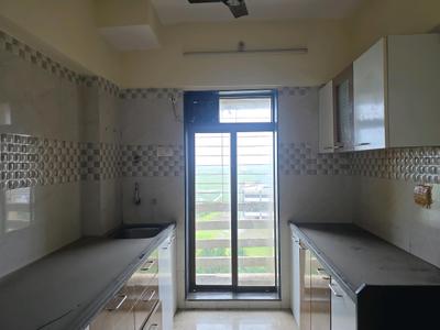 Kitchen Image of 1076 Sq.ft 2 BHK Apartment / Flat for sale in A H Sapphire, Mira Road East Mira Bhayandar for Rs. 10975000
