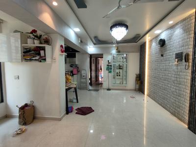 Hall Image of 745 Sq.ft 2 BHK Apartment / Flat for sale in Superior Micron Heights, Airoli Navi Mumbai for Rs. 13000000