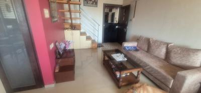 Hall Image of 2000 Sq.ft 2 BHK Penthouse for sale in Kolte Patil Margosa Heights, Mohammed Wadi Pune for Rs. 8200000