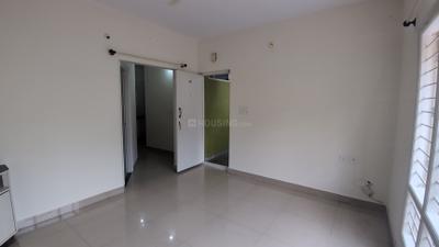Living Room Image of 550 Sq.ft 1 BHK Builder Floor for rent in Koramangala Bengaluru for Rs. 22500