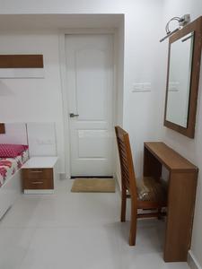Hall Image of 2080 Sq.ft 3 BHK Apartment / Flat for rent in Landmark Acropolis, Mathara Kozhikode for Rs. 55000