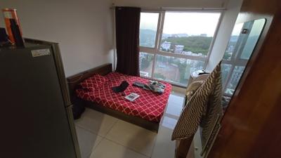 Bedroom Image of 270 Sq.ft 1 RK Apartment / Flat for rent in VJ IndiLife, Pashan Pune for Rs. 20000