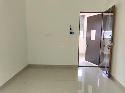 Living Room Image of 800 Sq.ft 2 BHK Apartment / Flat for sale in Sai Shrushti Shiv Sarovar Heritage, Khidkali Thane for Rs. 5700000