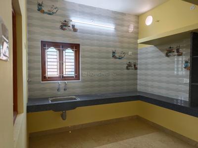 Kitchen Image of 680 Sq.ft 2 BHK Villa for sale in Periyanaickenpalayam Coimbatore for Rs. 3290000