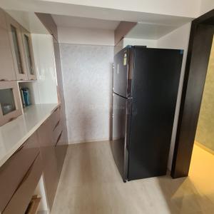 Kitchen Image of 1250 Sq.ft 2.5 BHK Apartment / Flat for sale in Lodha Casa Rio, Palava Phase 1 Thane for Rs. 11000000