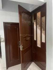 Bedroom Image of 1125 Sq.ft 2 BHK Builder Floor for rent in Phusgarh Part Karnal for Rs. 11000