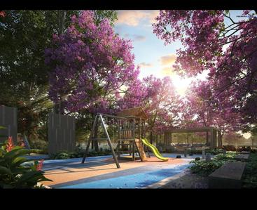 Image of 1200 Sq.ft Residential Plot / Land for sale in Samruddhi Mahamarg, Nagpur for Rs. 4500000